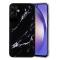  Samsung Galaxy A07 Skal TPU Marmor Svart