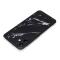  Samsung Galaxy A07 Skal TPU Marmor Svart