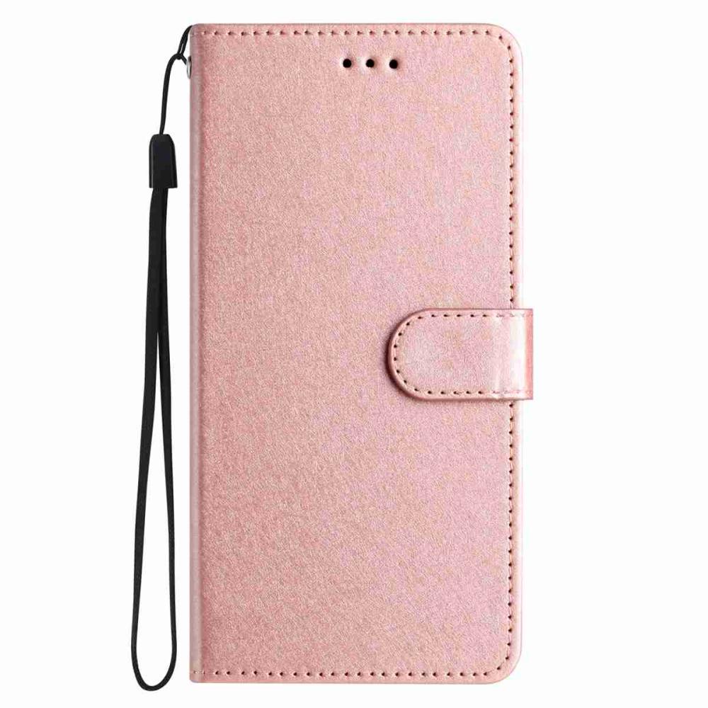  Honor X5c Plus Fodral Läder Roséguld