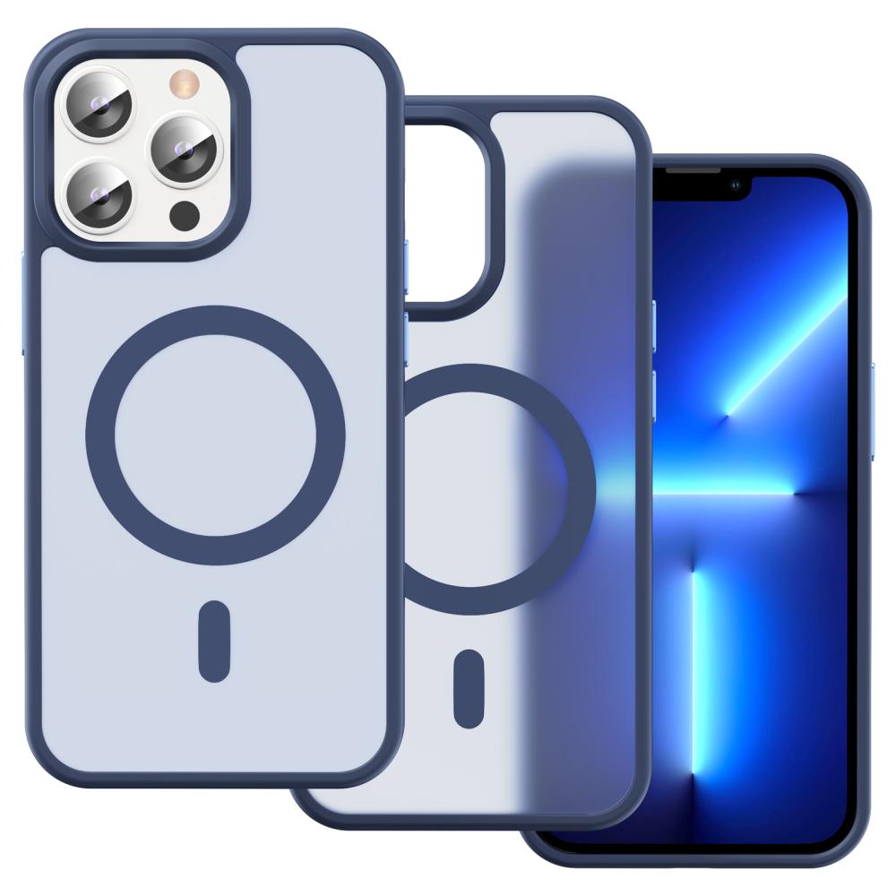 ColorPop ColorPop iPhone 13 Pro Skal CH MagSafe Matt Lavender Ash