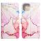  iPhone 14 Fodral Marmor Roséguld