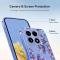  OnePlus 15 Skal TPU Med Tryck Blommor