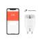 Hombli Hombli 3-PACK EU Smart Plug Promo Pack Vit