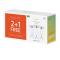 Hombli Hombli 3-PACK EU Smart Plug Promo Pack Vit