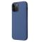  iPhone 15 Pro Skal Liquid Silikon Blå