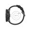  Suunto Silikon Armband Twill Textur (24mm) Mörk Blå