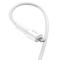 BASEUS Baseus 1m 2.4A Micro USB Laddningskabel - Vit