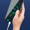 BASEUS Baseus 1m 2.4A Micro USB Laddningskabel - Vit