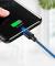 UGREEN Ugreen 2A 2m USB-C Kabel - Svart