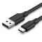 UGREEN Ugreen 3A 3m USB-C Kabel - Svart