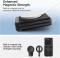 Spigen Spigen Galaxy Z Flip 7 FE / 6 Skal MagSafe Tough Armor Pro Svart