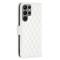  Samsung Galaxy S24 Ultra Fodral Diamond Vit