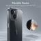 ESR ESR iPhone 15 Plus Skal Ice Shield Transparent
