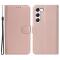  Samsung Galaxy S23 Plus Fodral Solid Roséguld