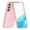  Samsung Galaxy S24 Skal Sparkling Glitter Rosa