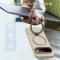  Google Pixel 11/10/9 Pro XL Skal Med Magnet & Ringstativ