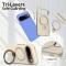  Google Pixel 11/10/9 Pro XL Skal Med Magnet & Ringstativ