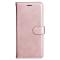  Xiaomi Redmi 14C Fodral Läder Roséguld