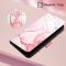  iPhone 14 Fodral Marmor Roséguld