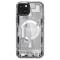 Spigen Spigen iPhone 15 Plus Skal MagSafe Ultra Hybrid Zero One White