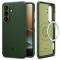 Spigen Spigen Galaxy S26 Skal MagSafe Nano Pop Avo Green