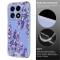  OnePlus 15 Skal TPU Med Tryck Blommor