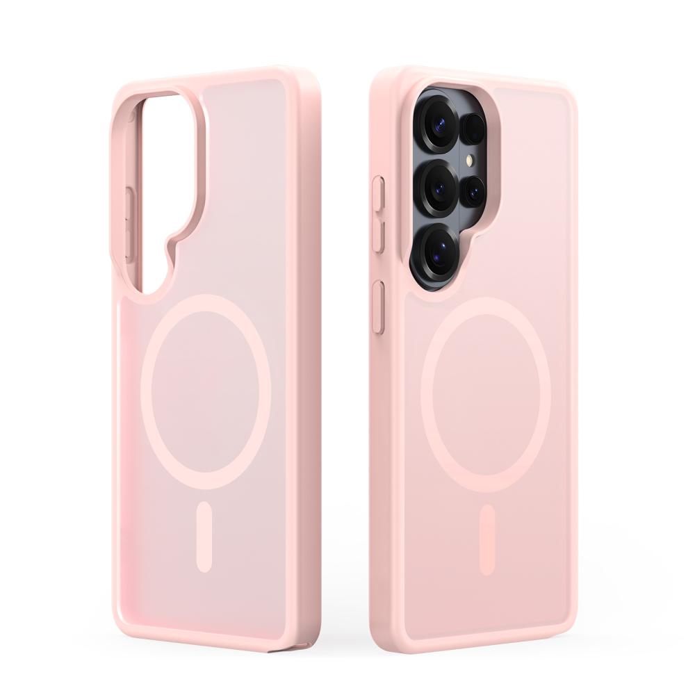 DUX DUCIS DUX DUCIS Galaxy S26 Ultra Skal MagSafe Yind Series Rosa