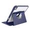  iPad Air 13 2026-2024 Fodral Hybrid Rotation Pennhållare