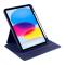  iPad Air 13 2026-2024 Fodral Hybrid Rotation Pennhållare