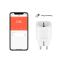 Hombli Hombli EU Smart Plug Vit