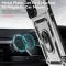  iPhone 15 Pro Max Skal CamShield Armor Ring Silver