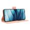  Xiaomi Redmi Note 14 5G Fodral Med Avtagbart Kortfack Rosa