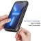  iPhone 13 Pro Skal 360 Hybrid Defense Svart