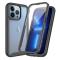  iPhone 13 Pro Max Skal 360 Hybrid Defense Svart