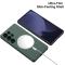 GKK GKK Galaxy S25 Ultra Skal MagSafe Titanium Grey