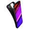 Spigen iPhone 12 / 12 Pro - Spigen Core Armor Skal - Svart