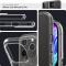 Spigen iPhone 12 / 12 Pro - Spigen Liquid Crystal Clear Skal