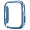 Spigen Spigen Apple Watch 7/8 45 mm Skal Thin Fit Blå