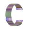  Milanese Loop Metall Armband Fitbit Versa 3/Fitbit Sense - Oil Fade