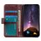  Samsung Galaxy A03 Fodral Crazy Horse Brun