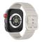 KALEBOL KALEBOL Huawei Watch Fit 4 Pro/4/3 Armband Wave Silikon Starlight