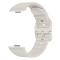 KALEBOL KALEBOL Huawei Watch Fit 4 Pro/4/3 Armband Wave Silikon Starlight