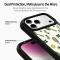  iPhone 18 Pro Max/17 Pro Max Skal MagSafe UV-Mönster Tennis