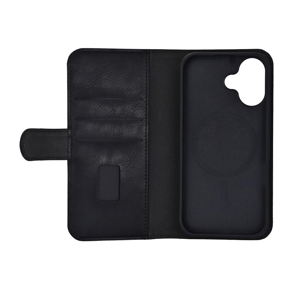 Gear Gear iPhone 17 2in1 MagSafe Magnet Fodral / Skal Svart