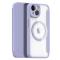 DUX DUCIS DUX DUCIS iPhone 14 Fodral MagSafe Skin X Pro Lila