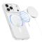 Tech-Protect Tech-Protect iPhone 17 Pro Max Skal MagSafe MagSlim Matt Vit