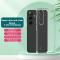 IMAK IMAK Samsung Galaxy S25 Skal TPU Slim Transparent