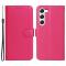  Samsung Galaxy S23 Plus Fodral Solid Rosa