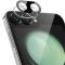 IMAK IMAK Galaxy Z Flip 6 Linsskydd Härdat Glas Svart