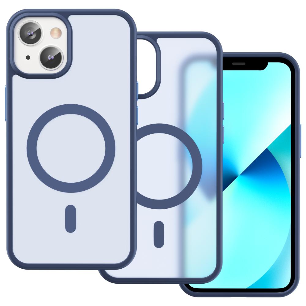 ColorPop ColorPop iPhone 14/13 Skal CH MagSafe Matt Lavender Ash